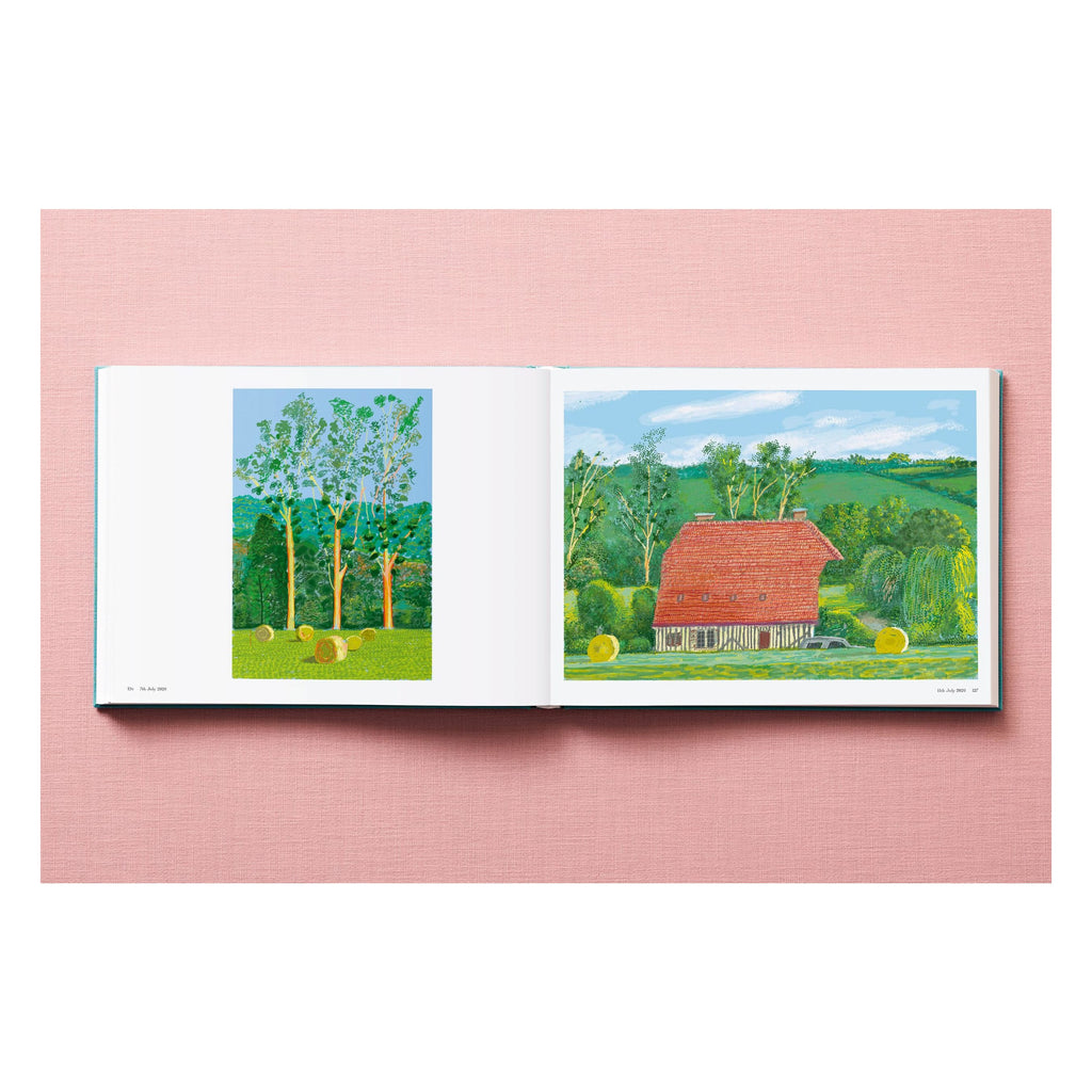 David Hockney: 220 for 2020