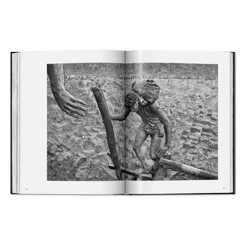 Sebastião Salgado: Workers, An Archaeology of the Industrial Age