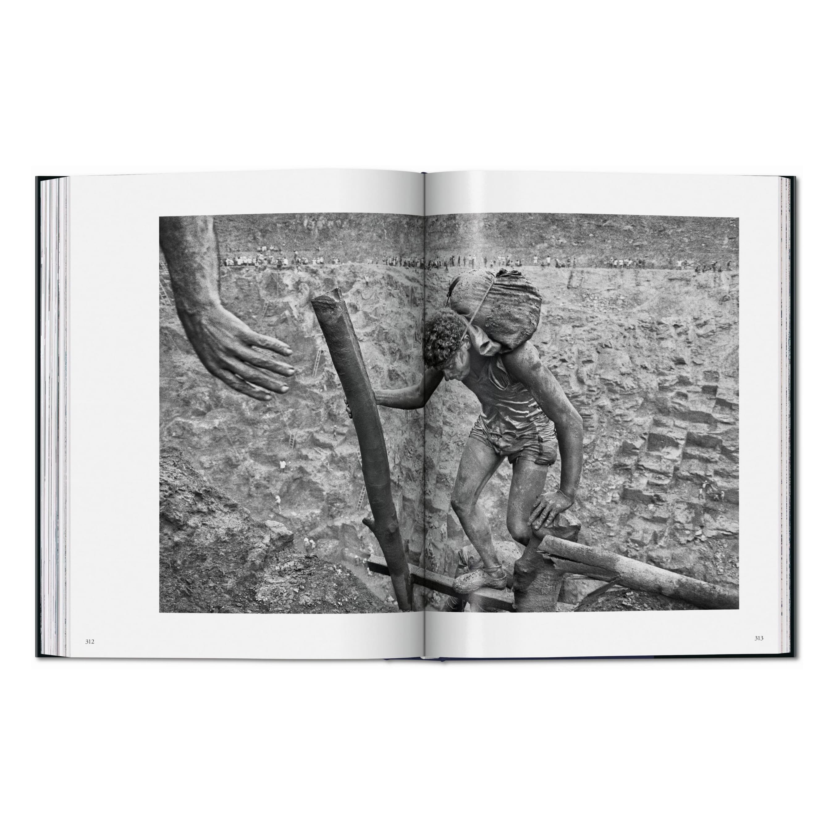 Sebastião Salgado: Workers, An Archaeology of the Industrial Age