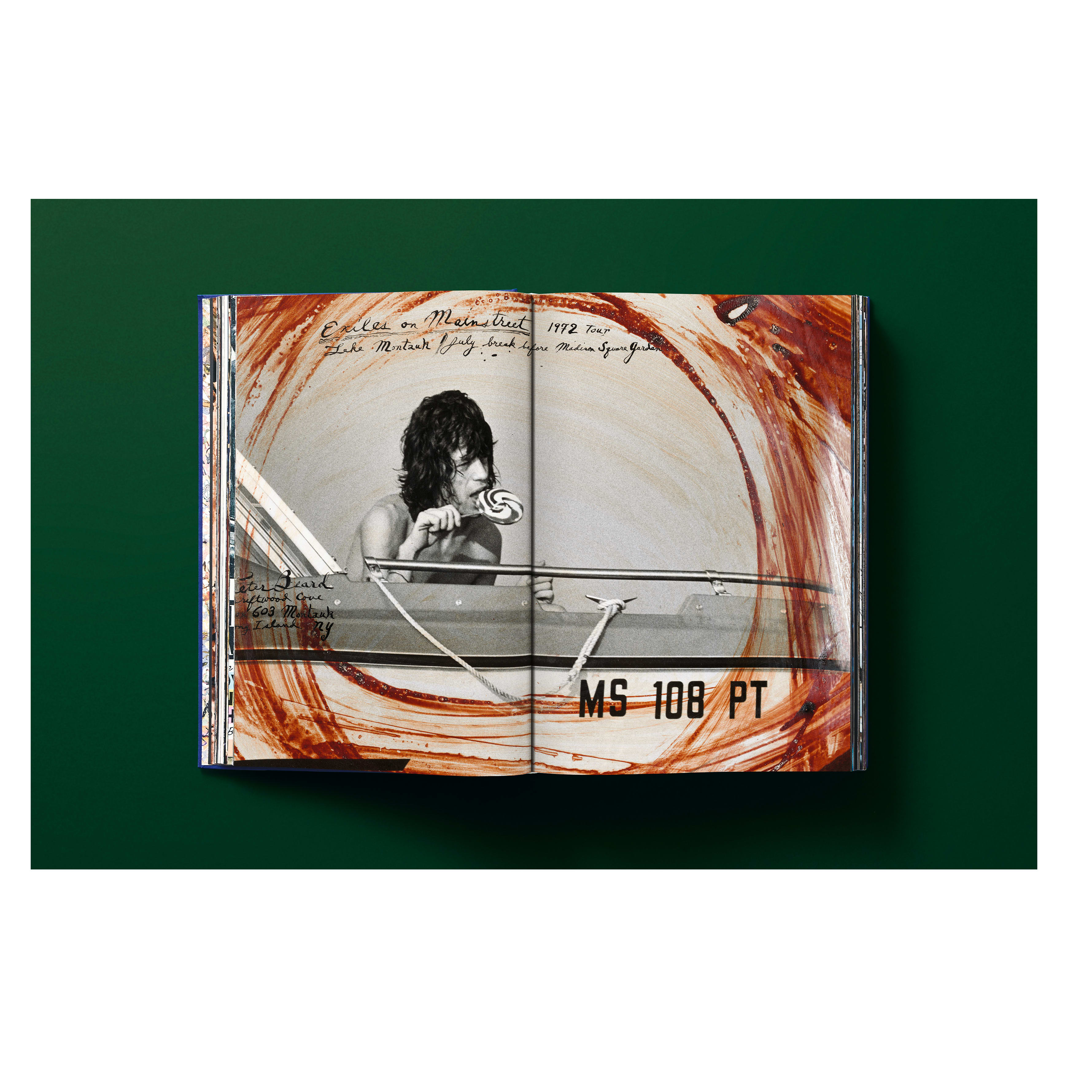 Peter Beard (German, French, English)