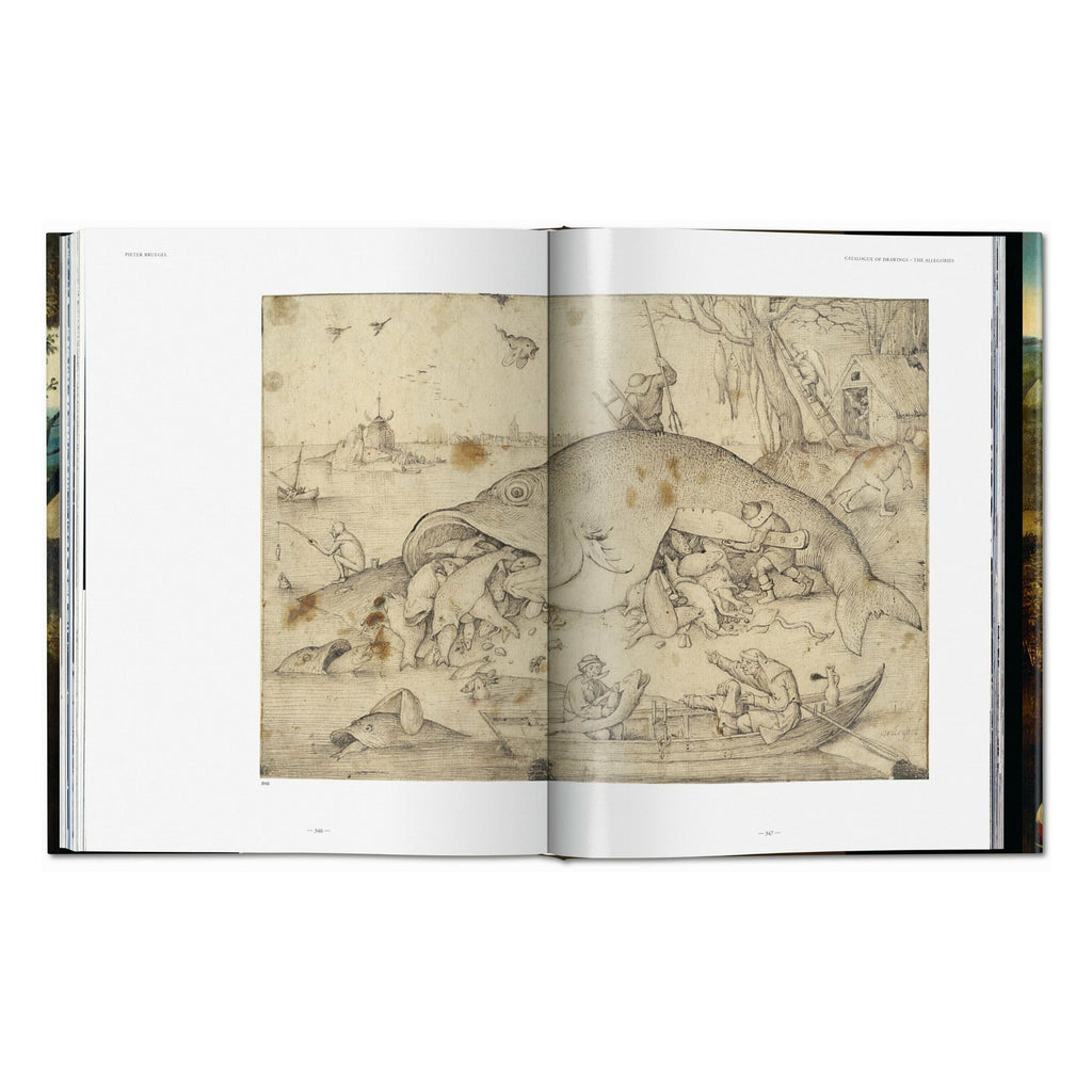 Bruegel: The Complete Works