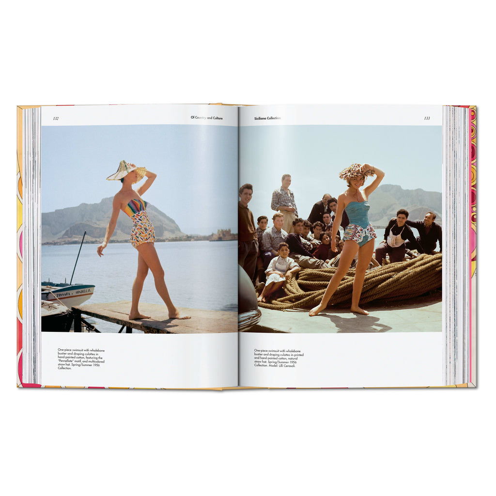 Pucci. Fashion Story. 45th Ed.