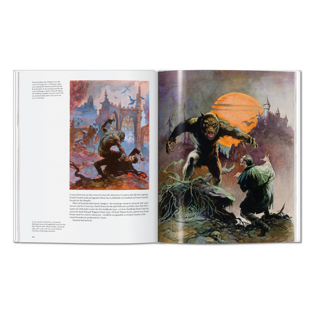 Frazetta