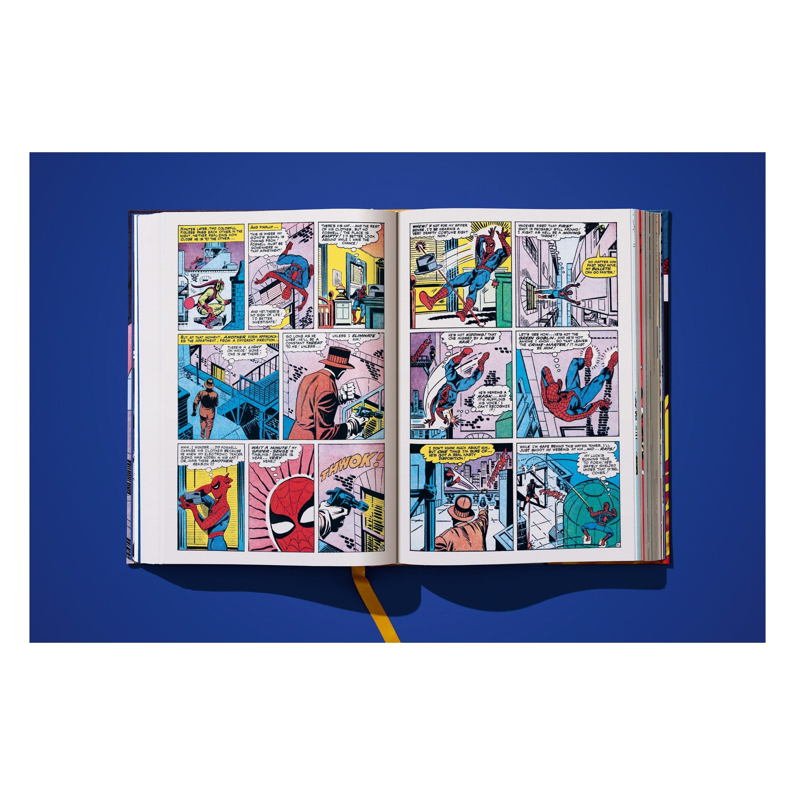 Marvel Comics Library: Spider-Man Vol. 2. 1965–1966