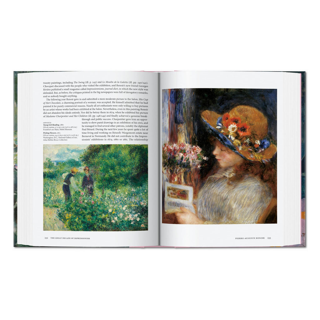 Art for All: Impressionists