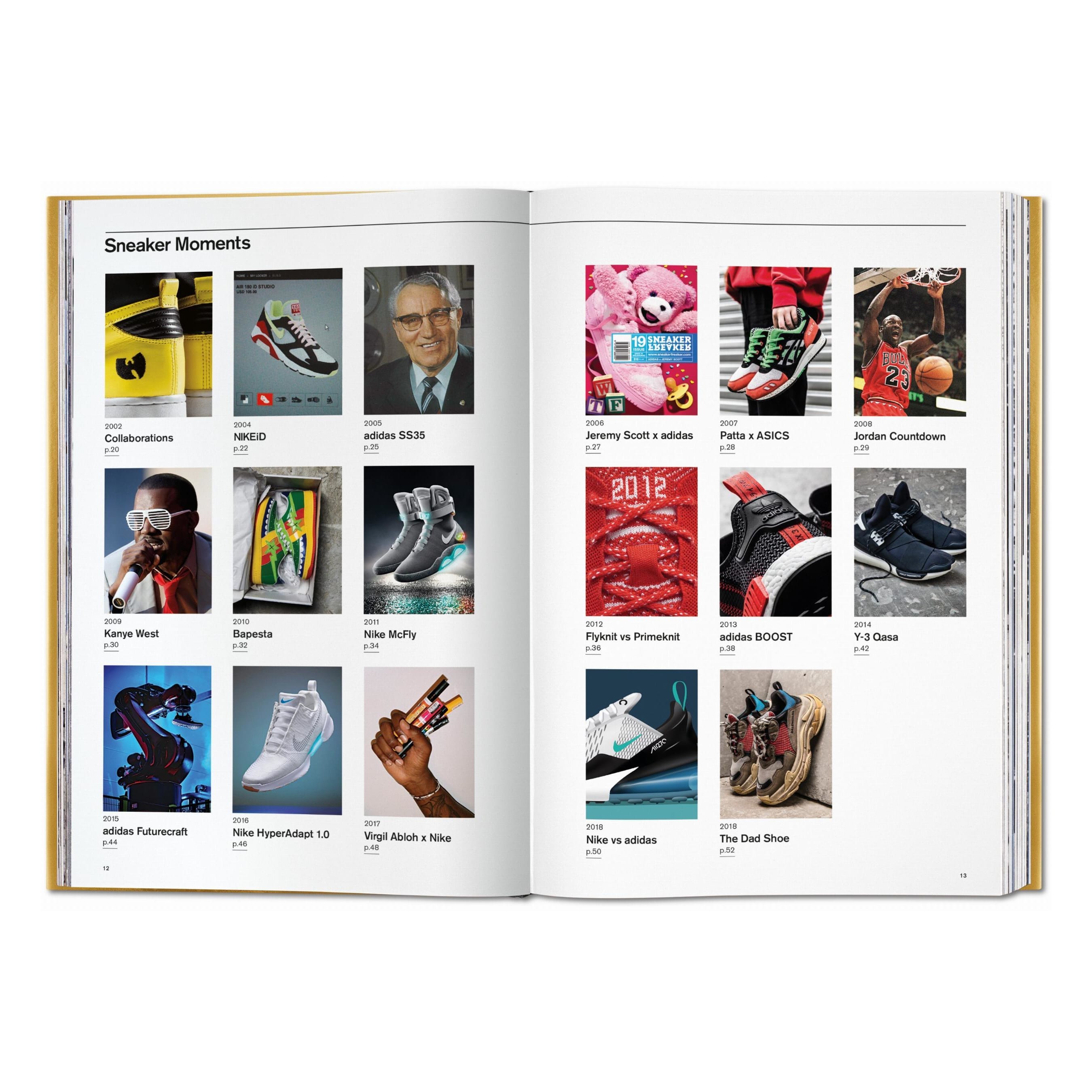 Sneaker Freaker: The Ultimate Sneaker Book