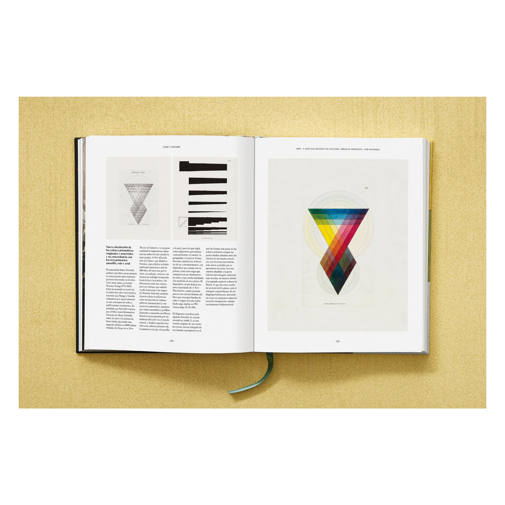 The Book of Colour Concepts (German, Spanish, French, English)