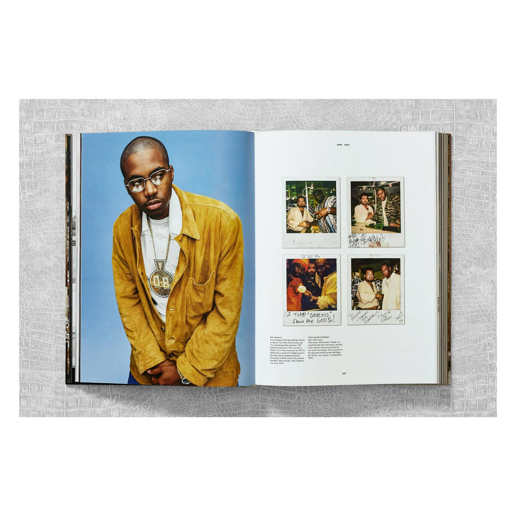 Ice Cold: A Hip-Hop Jewelry History (German, French, English)