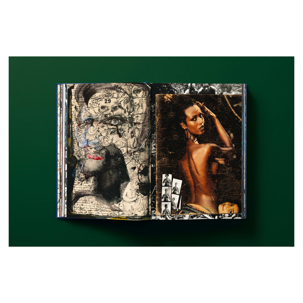 Peter Beard (German, French, English)