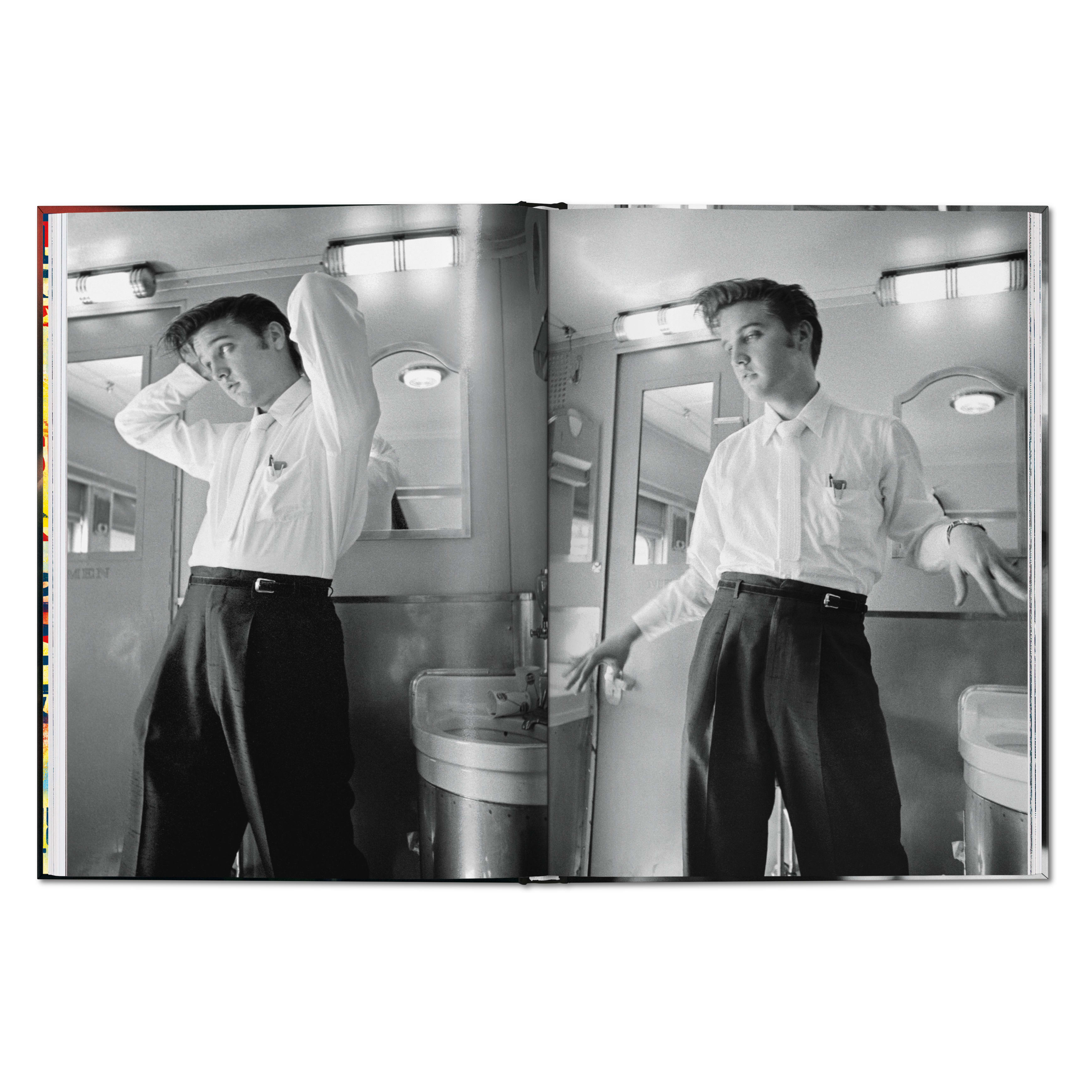 Alfred Wertheimer. Elvis and the Birth of Rock and Roll (English)