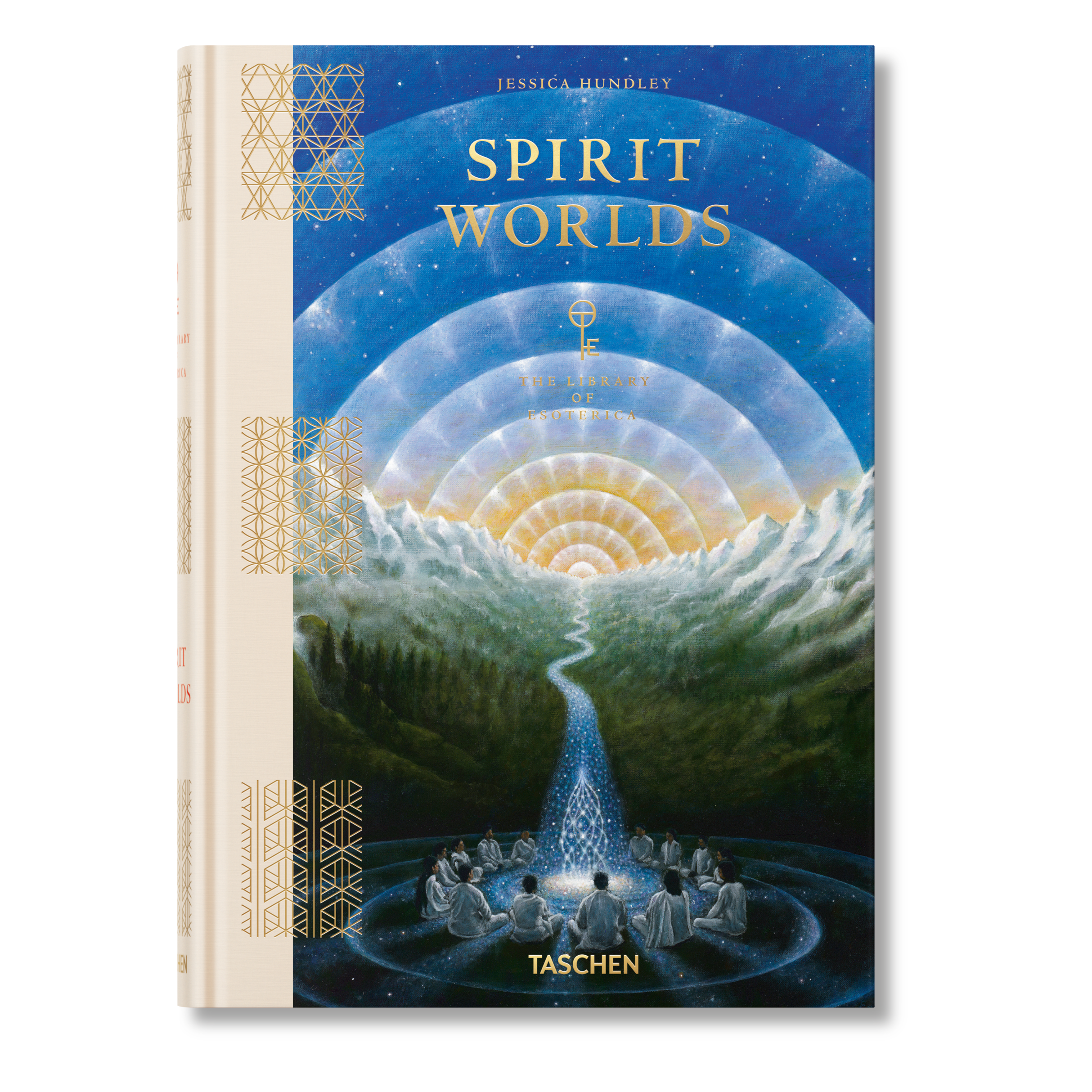 Spirit Worlds: The Library of Esoterica