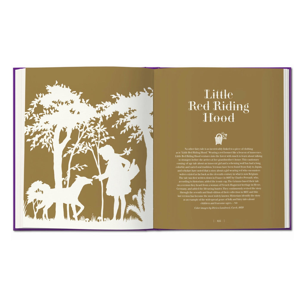 The Fairy Tales of the Brothers Grimm