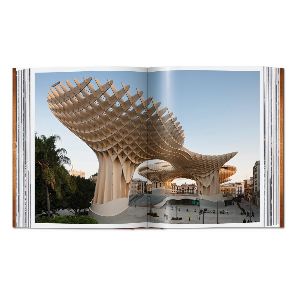 100 Contemporary Wood Buildings (German, French, English)