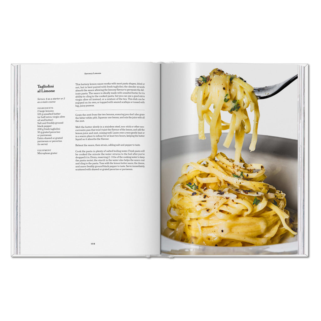 The Gourmand's Lemon: A Collection of Stories and Recipes