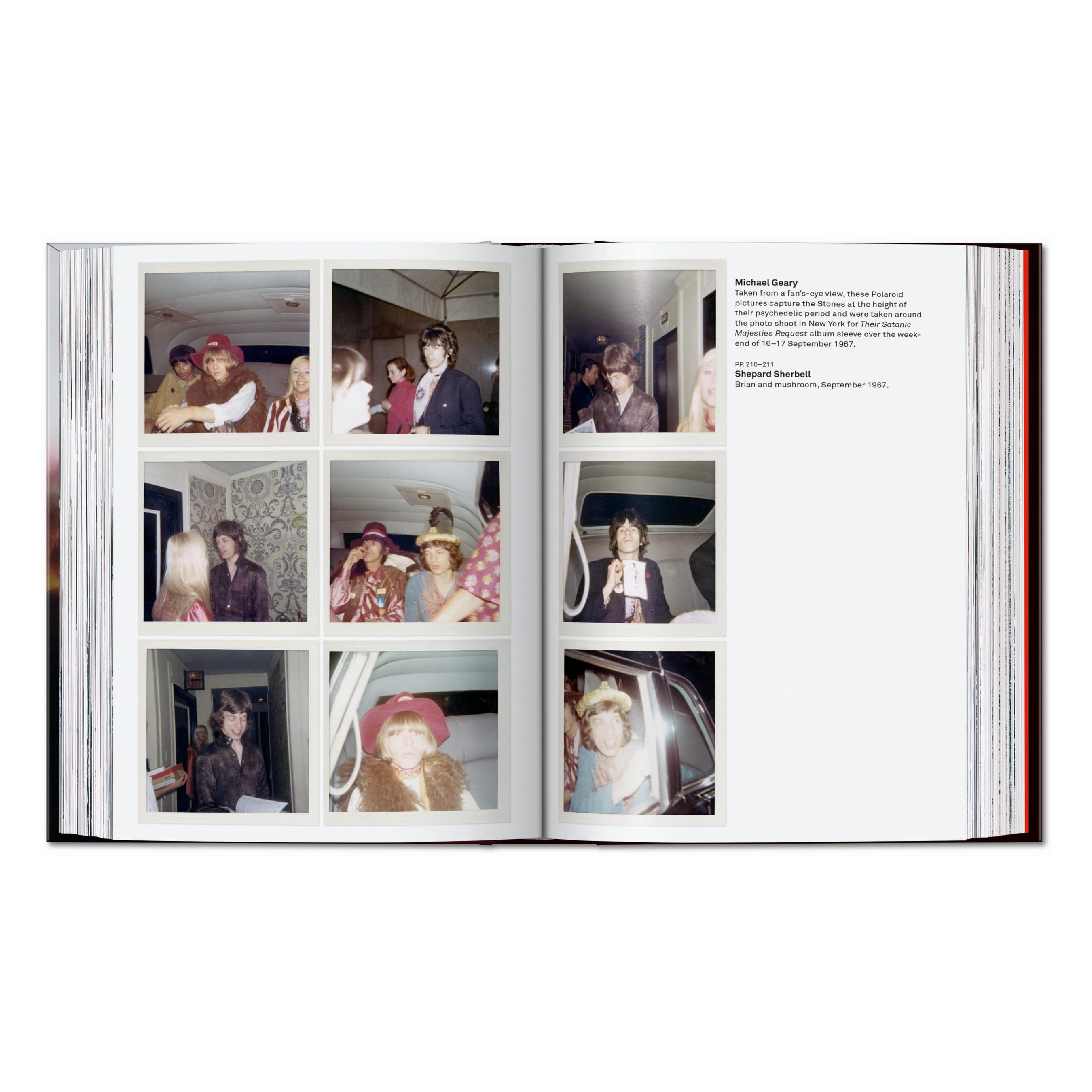 The Rolling Stones: 45th Ed.