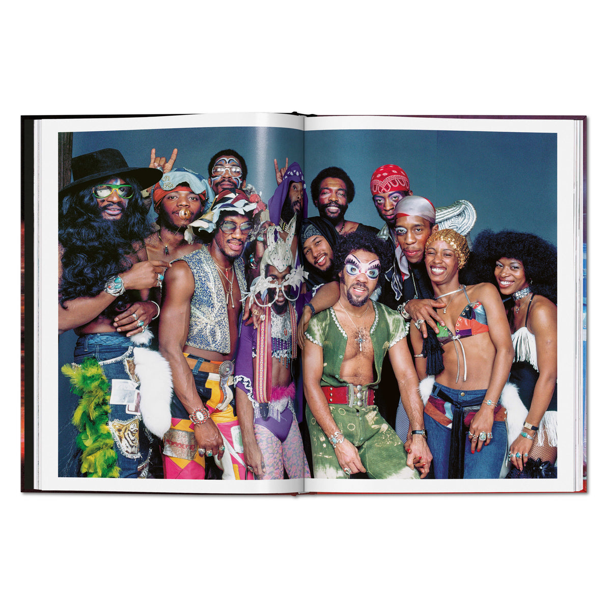 Bruce W. Talamon: Soul, R&B, Funk, Photographs 1972–1982