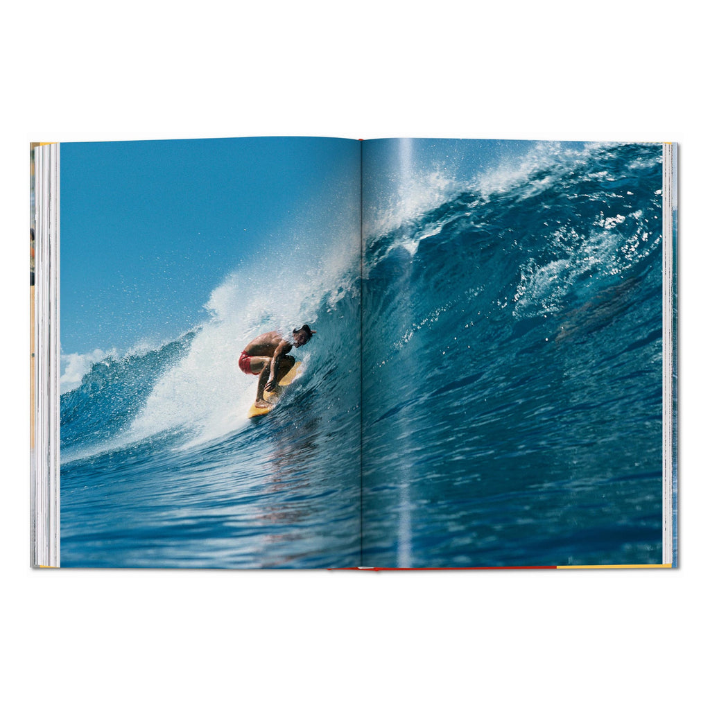 LeRoy Grannis: Surf Photography of the 1960s and 1970s (German, French, English)