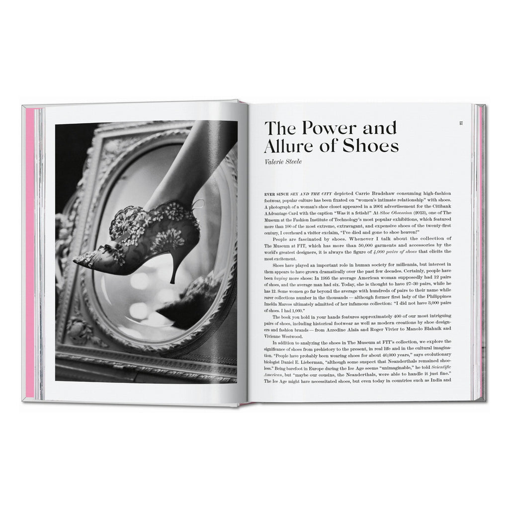 Shoes A–Z 45th Ed. (German, French, English)