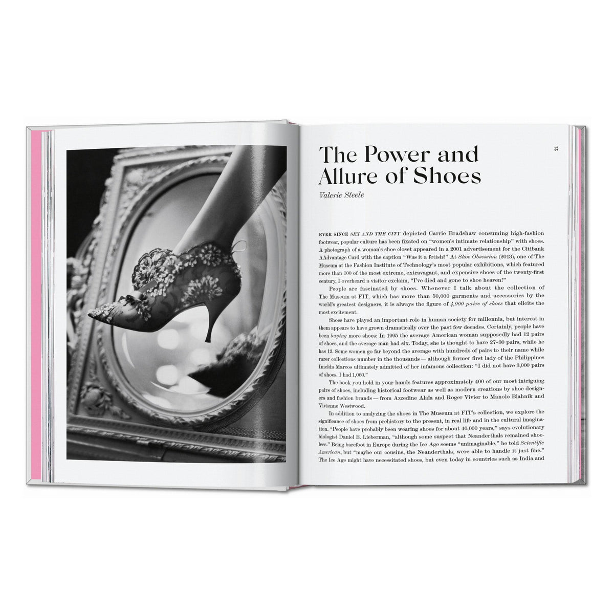 Shoes A–Z 45th Ed. (German, French, English)