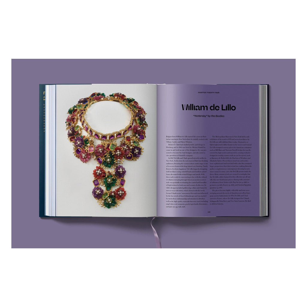 Costume Jewelry (German, French, English)