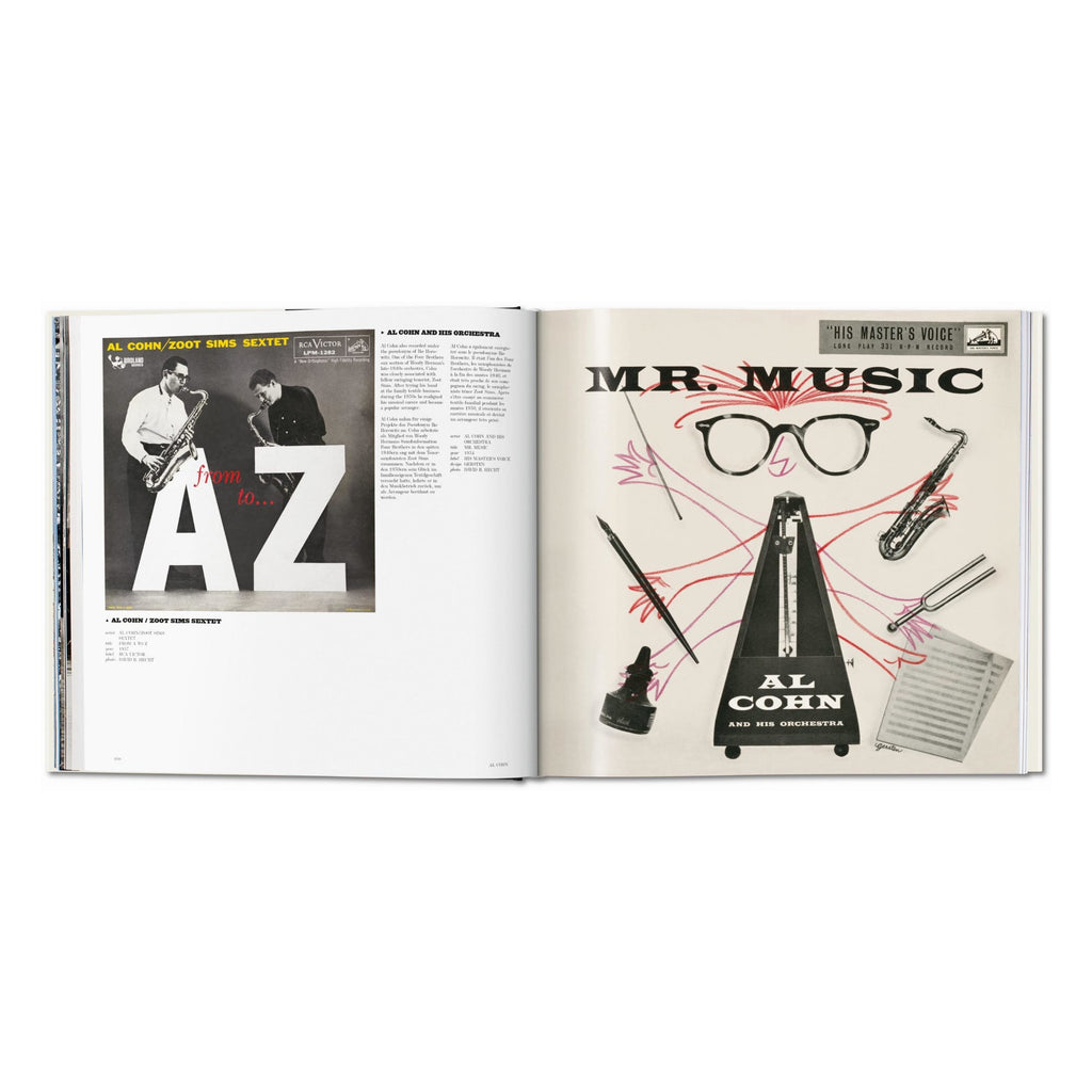 Jazz Covers (German, French, English)
