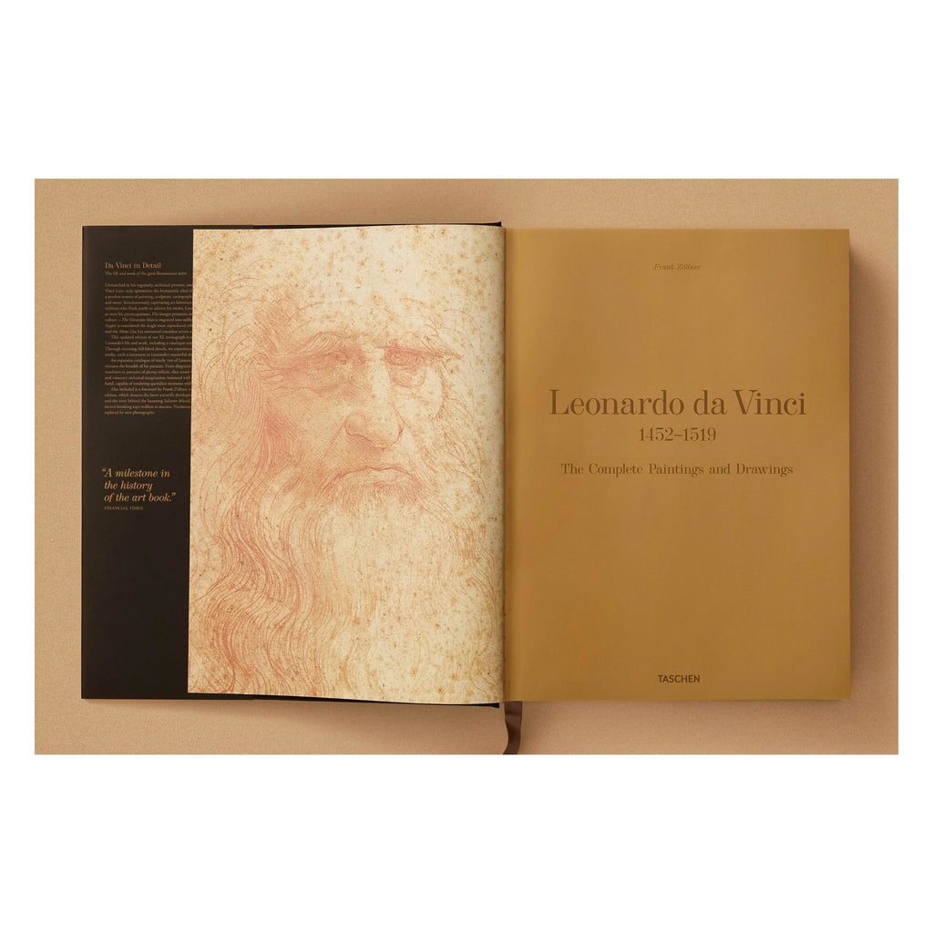 Leonardo: The Complete Paintings and Drawings
