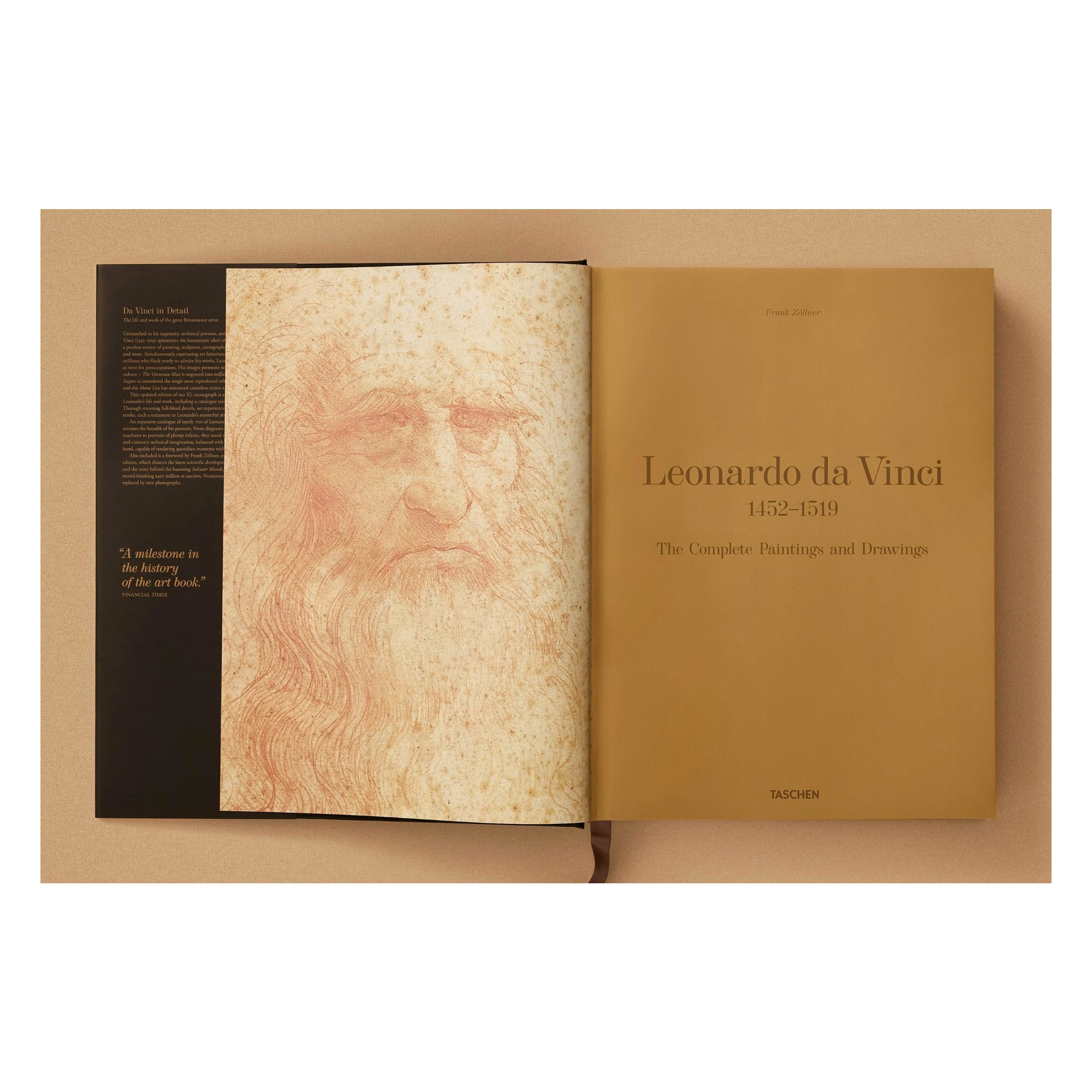 Leonardo: The Complete Paintings and Drawings