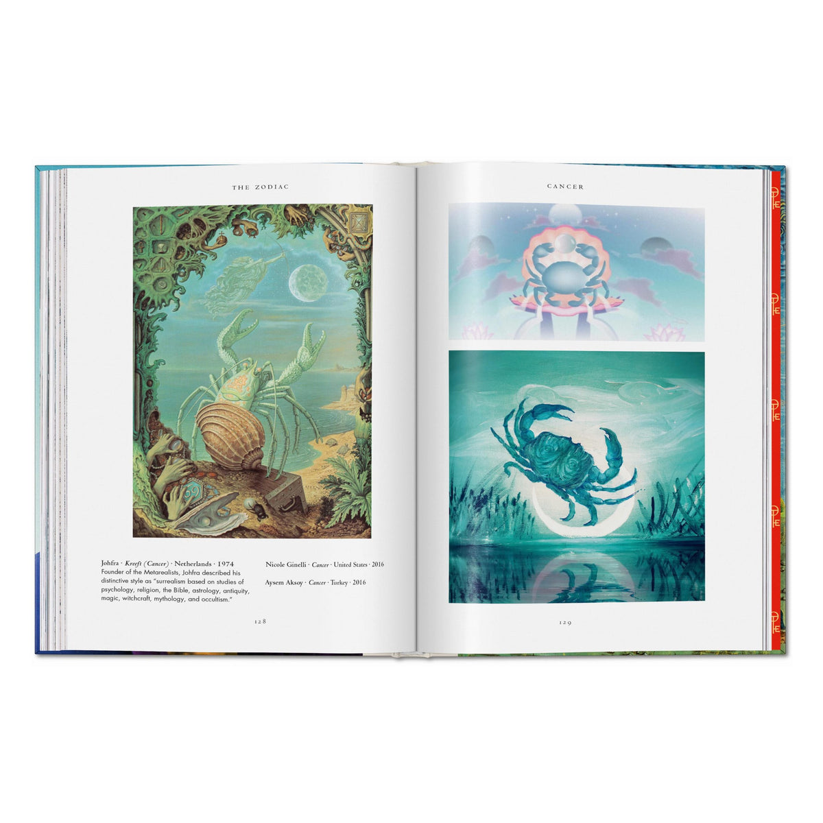 Astrology: The Library of Esoterica (English)
