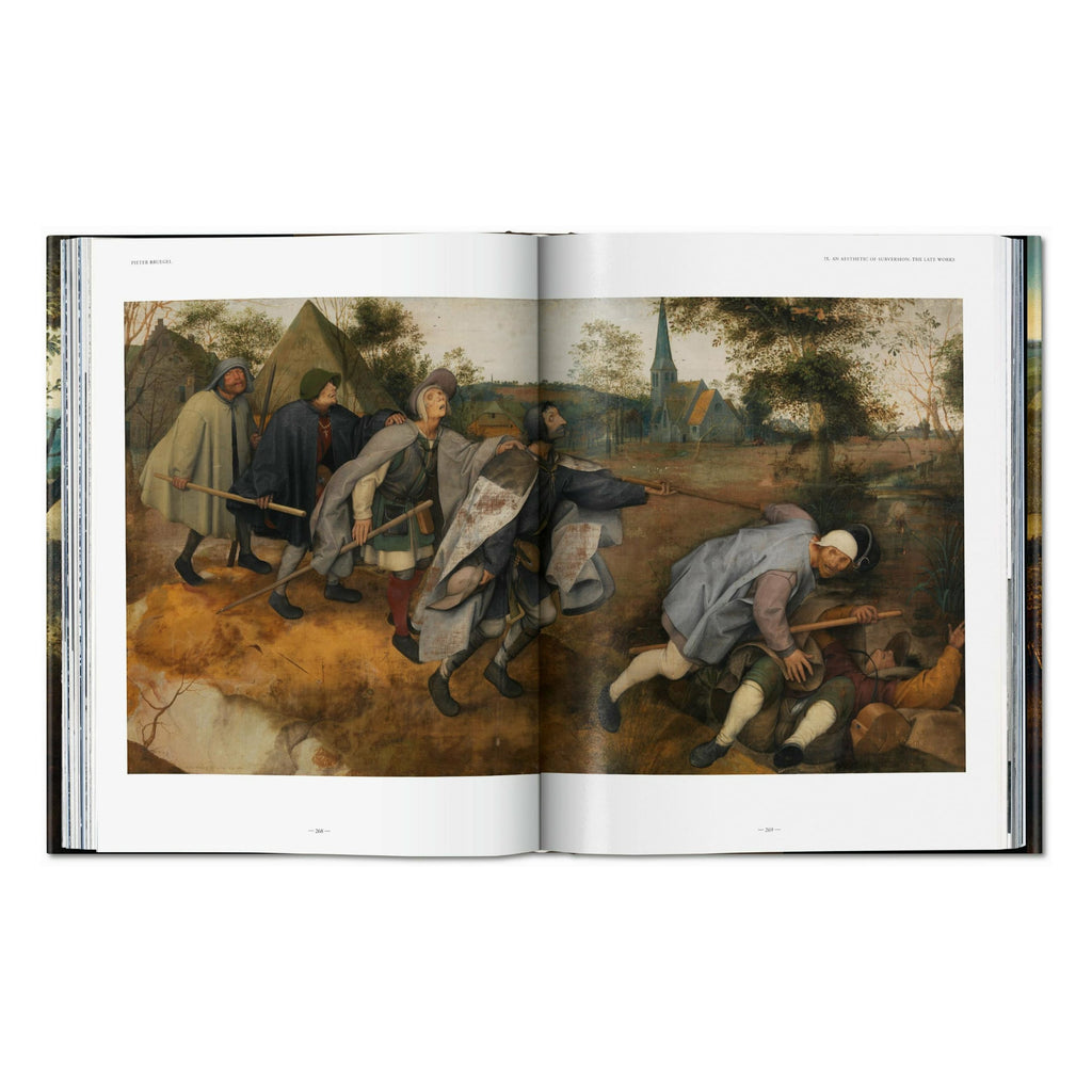 Bruegel: The Complete Works