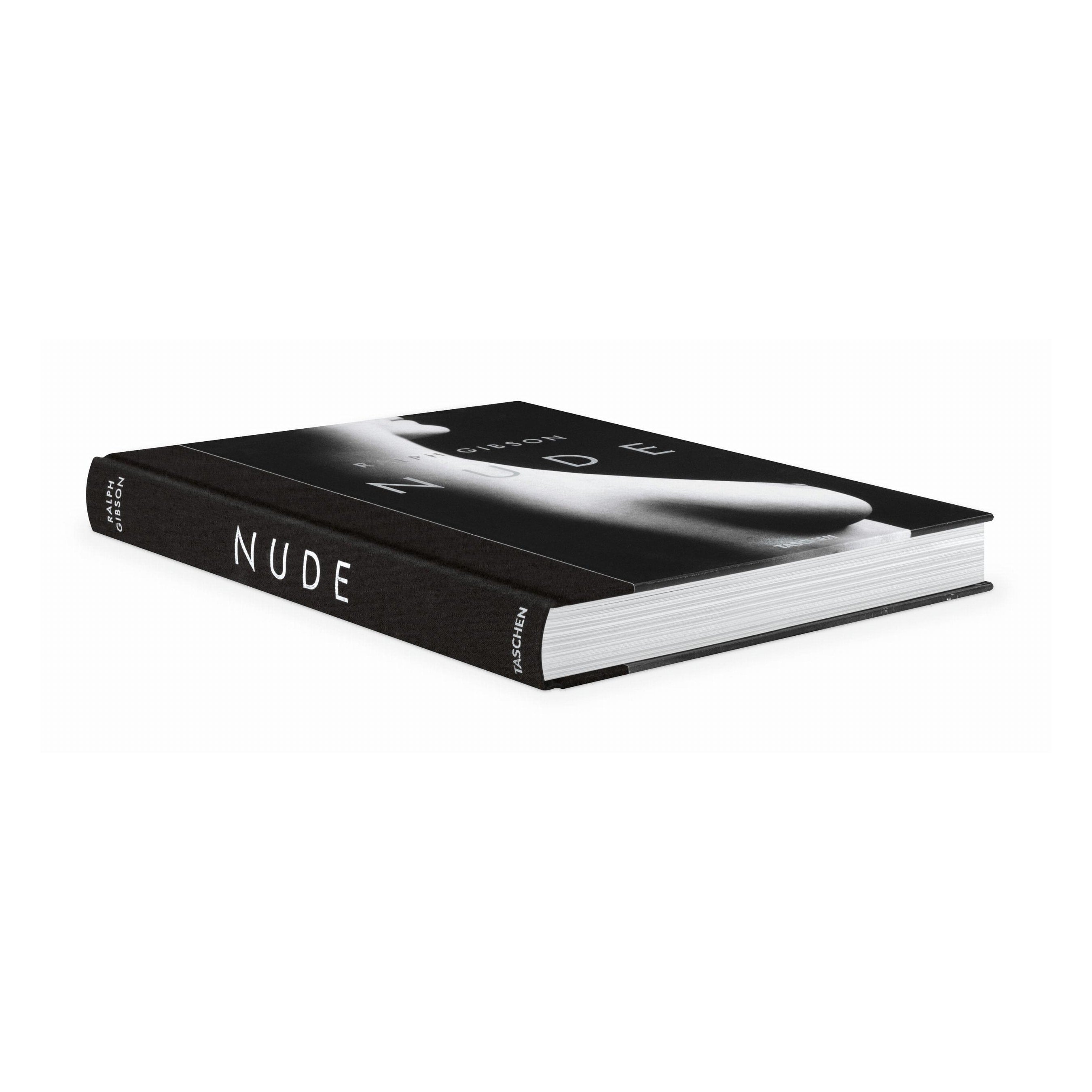Ralph Gibson: Nude (German, French, English)