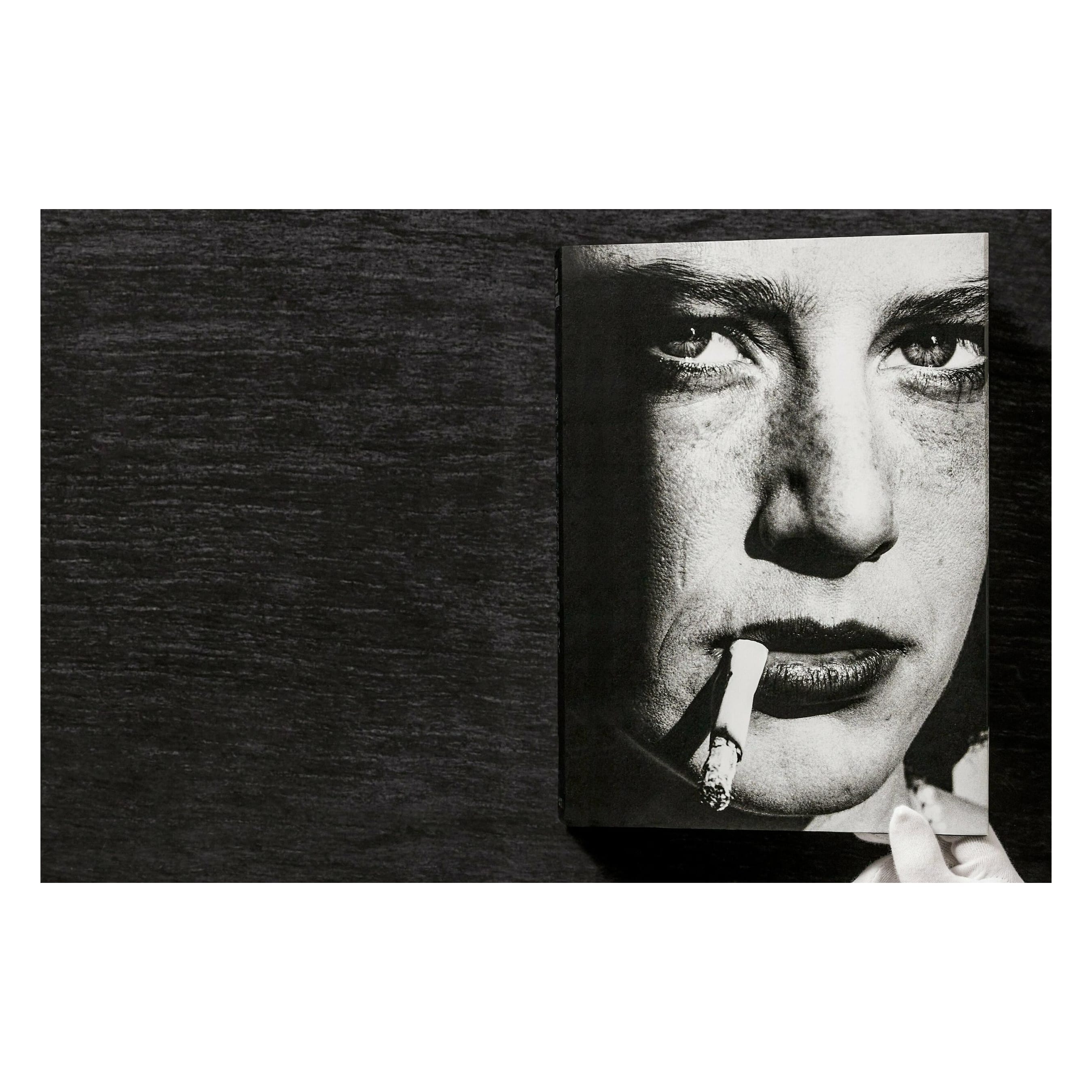 Helmut Newton: Legacy (German, French, English)