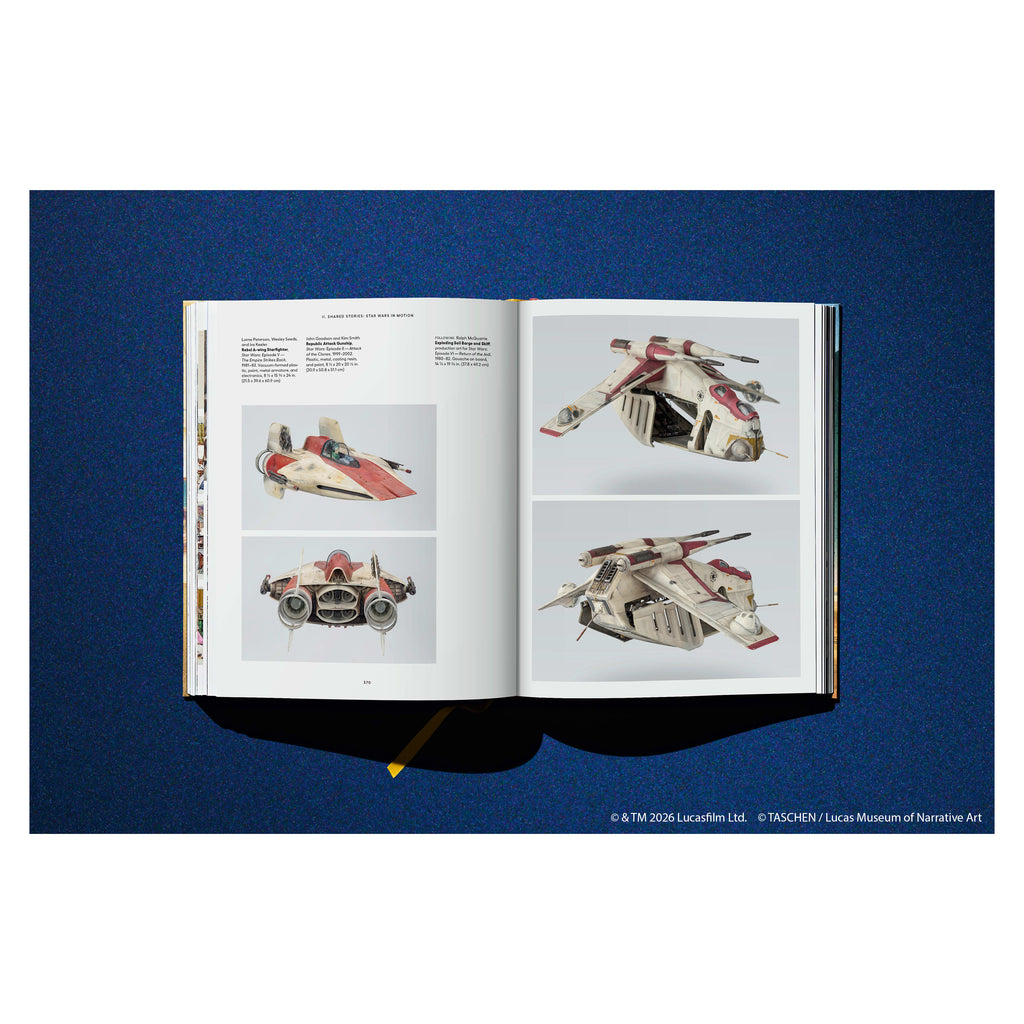 Lucas Museum of Narrative Art