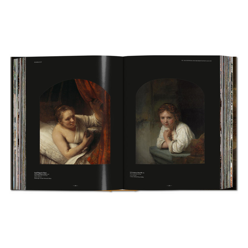 Rembrandt: The Complete Paintings