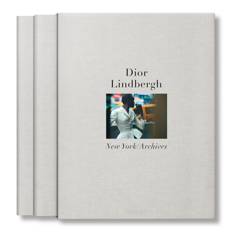 Peter Lindbergh: Dior (German, French, English)