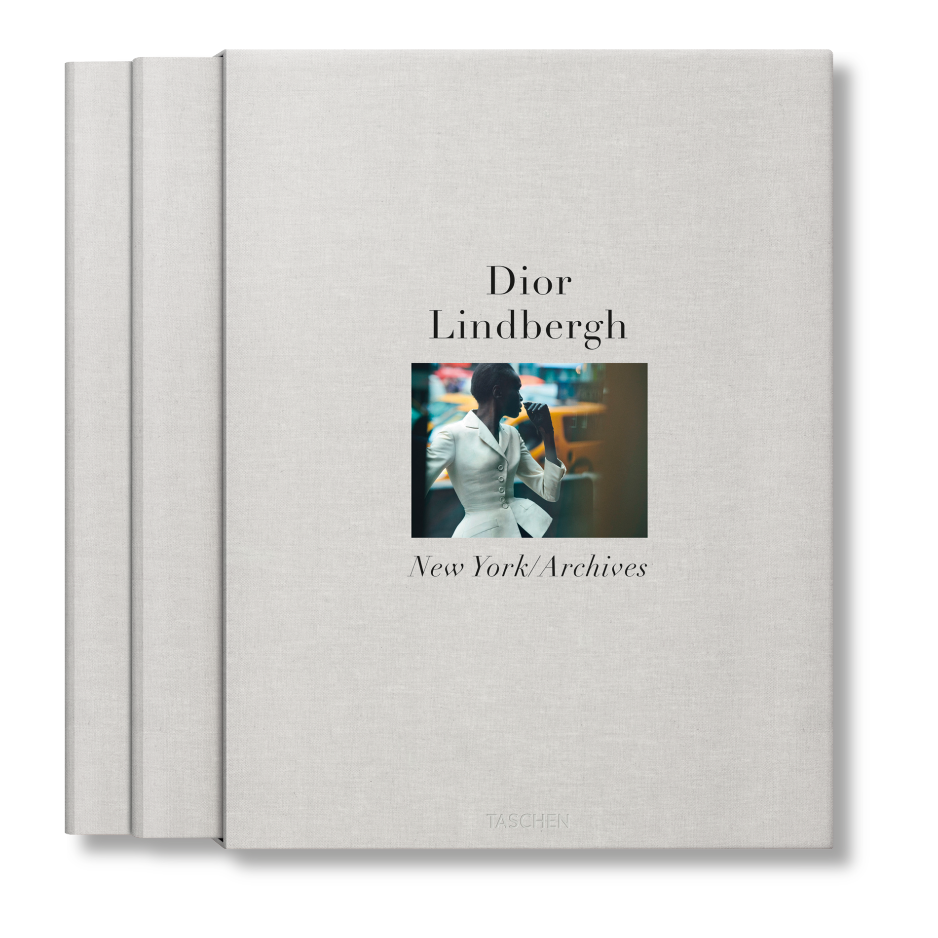 Peter Lindbergh: Dior (German, French, English)