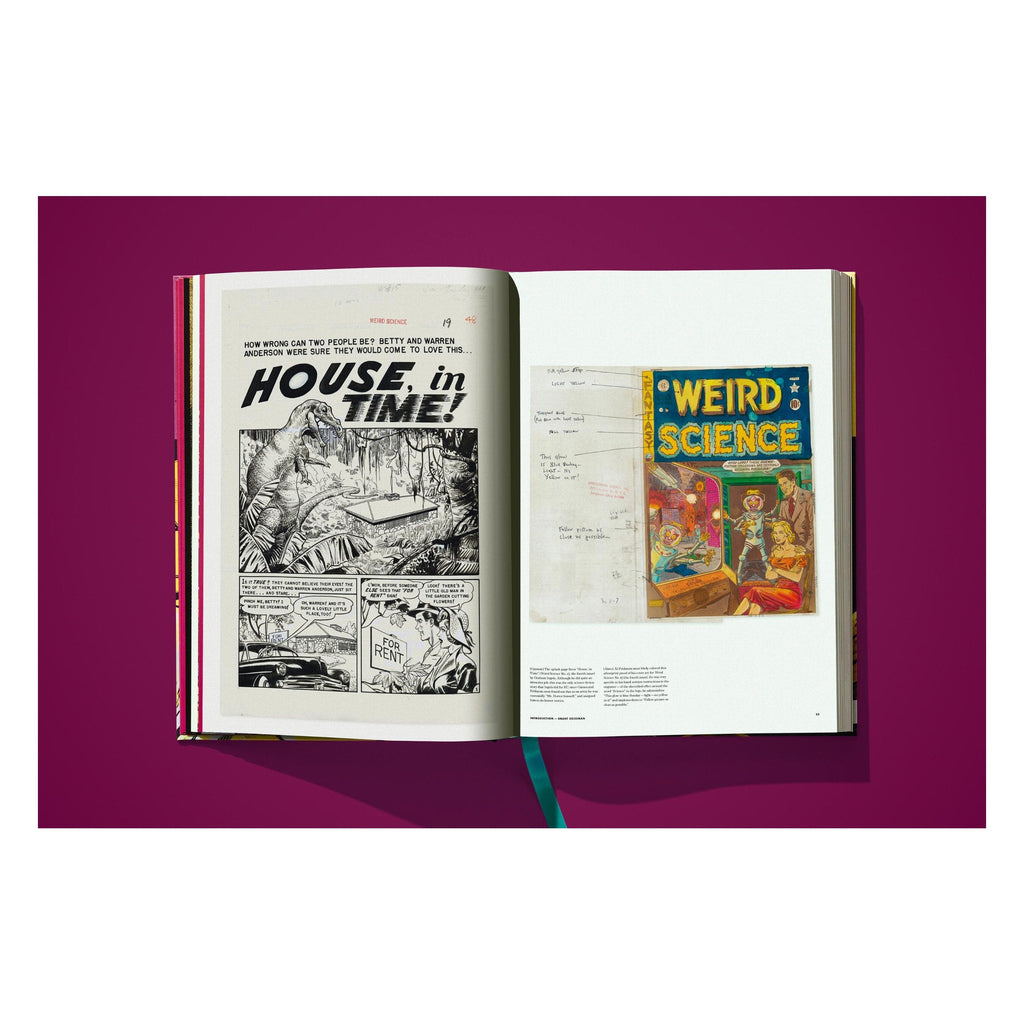 EC Comics Library: Weird Science Vol. 1