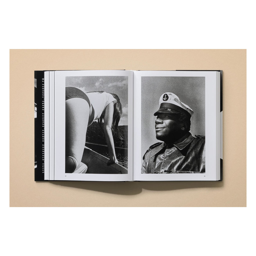 Ralph Gibson: Photographs 1960–2024 (German, French, English)
