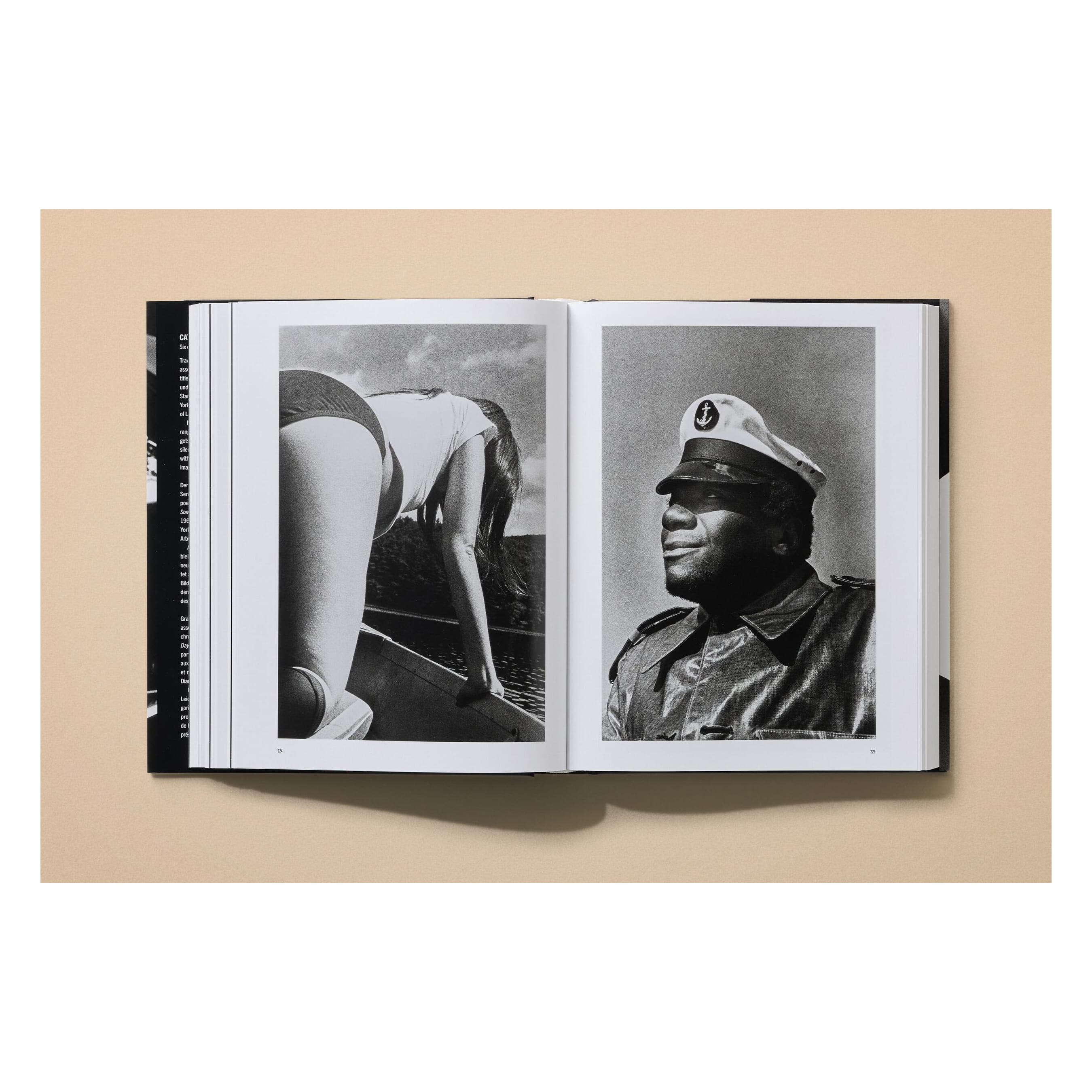 Ralph Gibson: Photographs 1960–2024 (German, French, English)