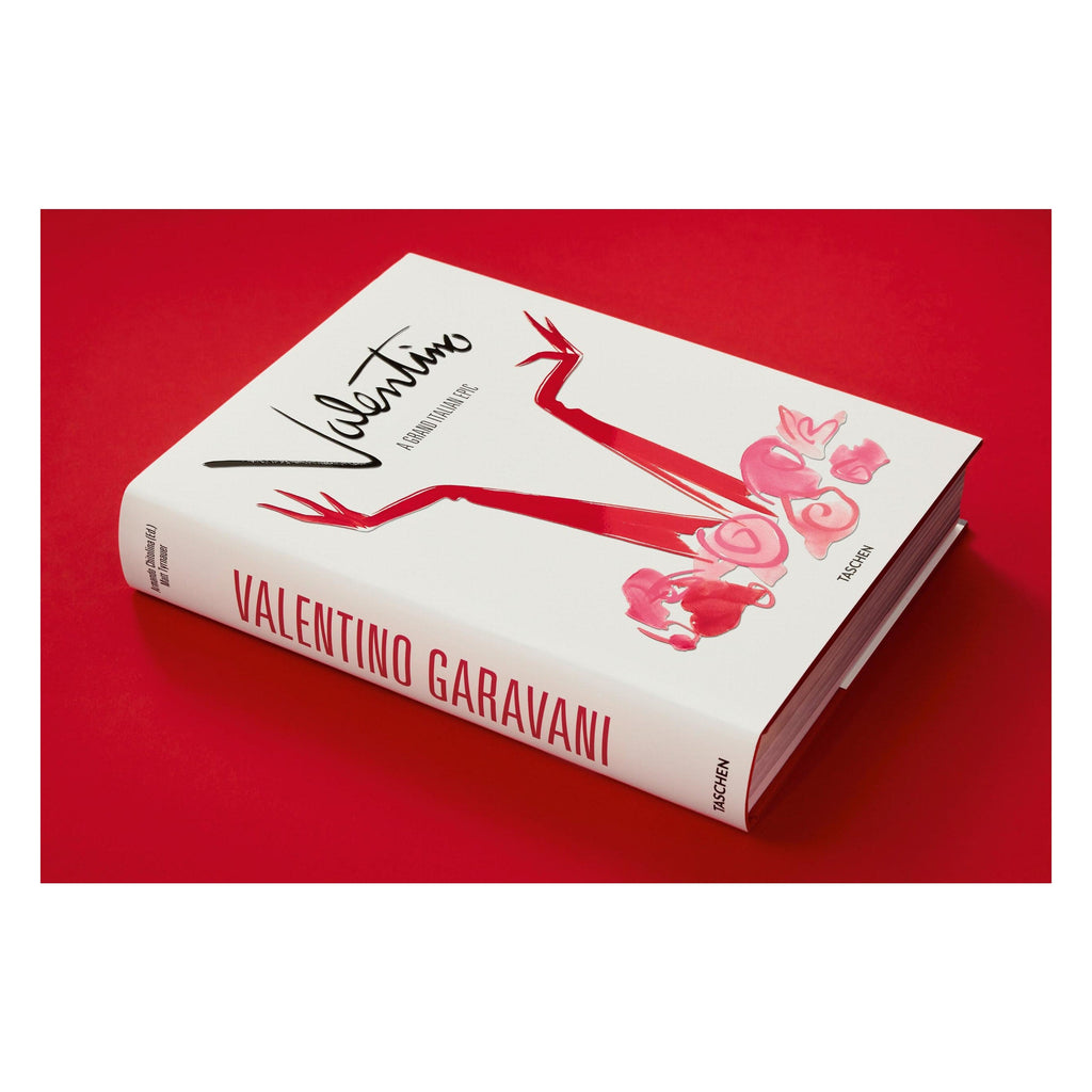 Valentino: A Grand Italian Epic
