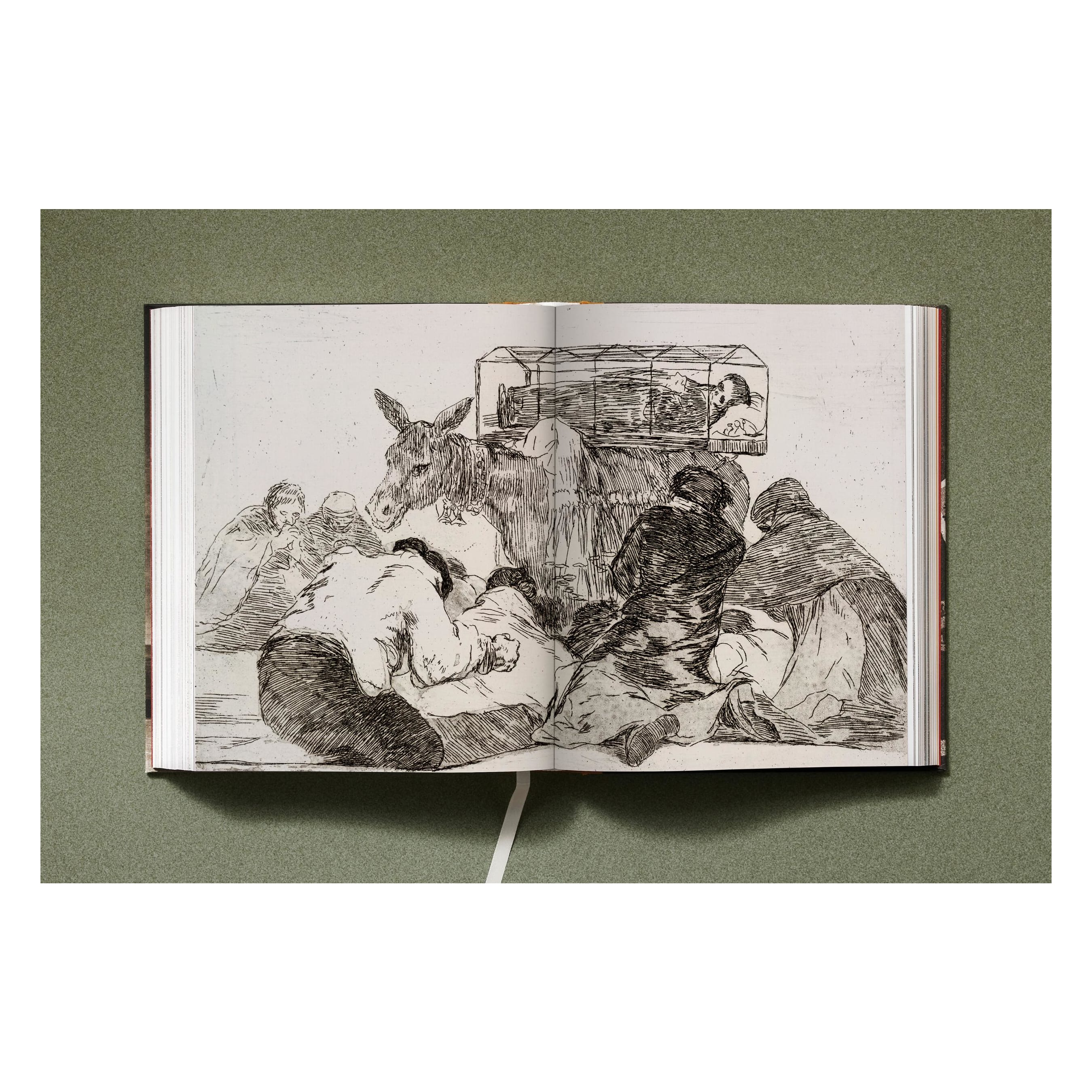 Goya: The Complete Prints (German, French, English)