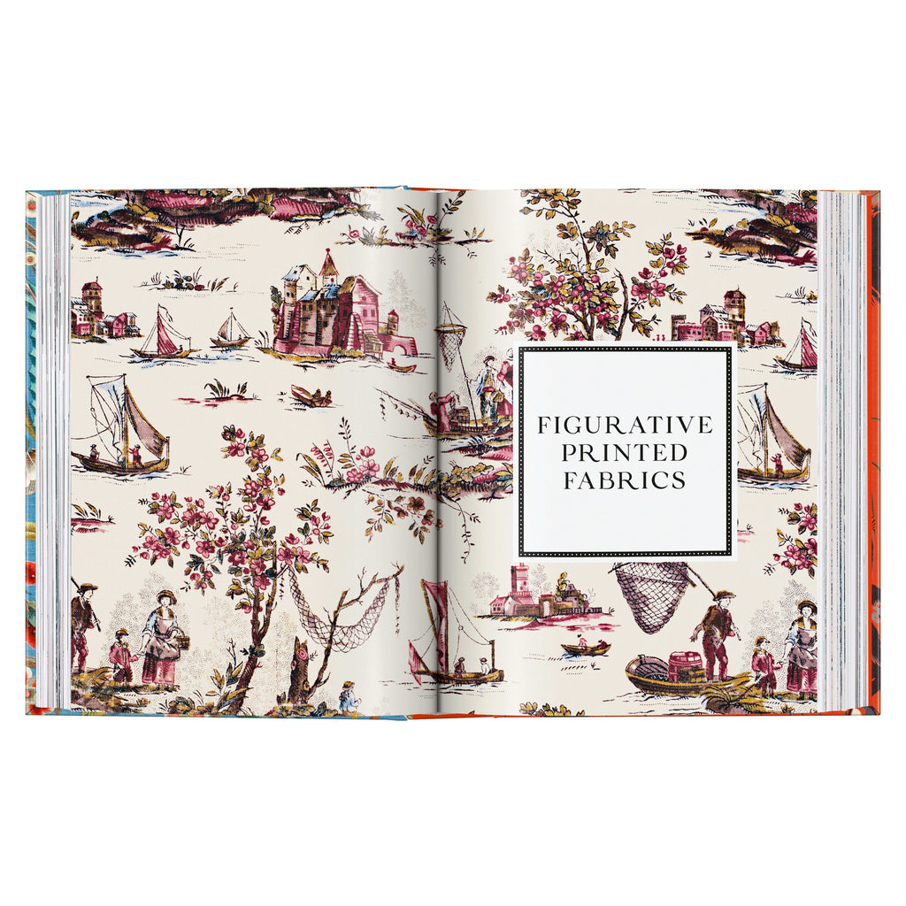 The Book of Printed Fabrics. 45th Ed.