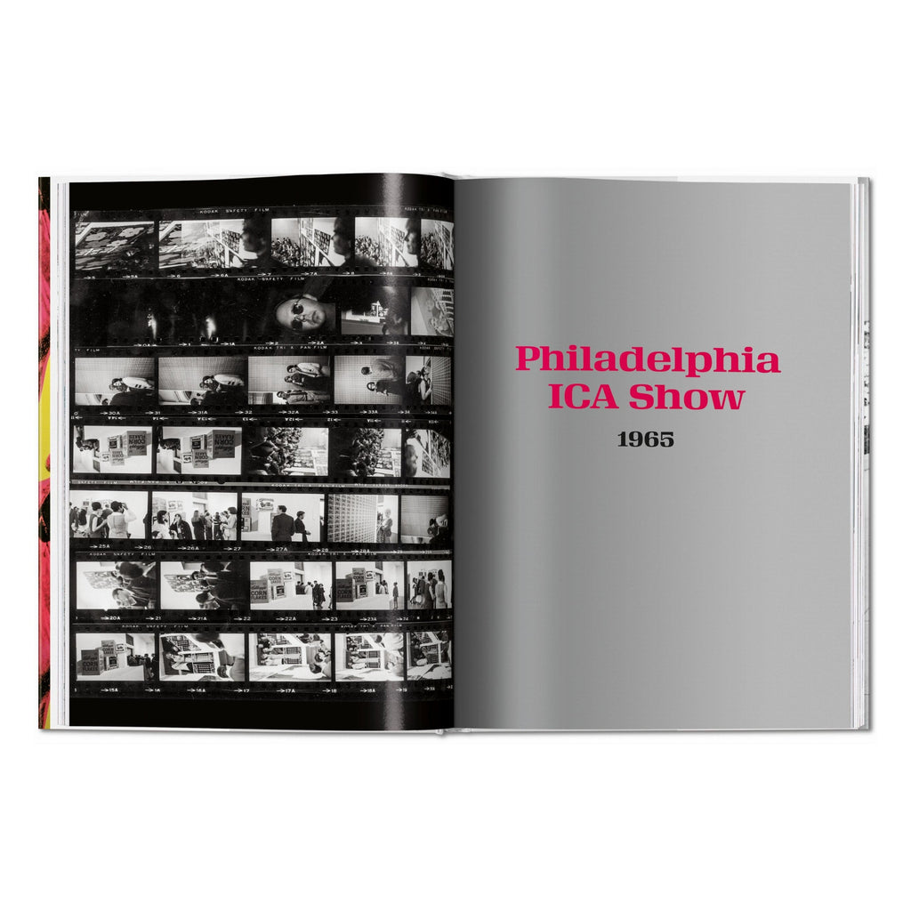 Steve Schapiro: Andy Warhol and Friends