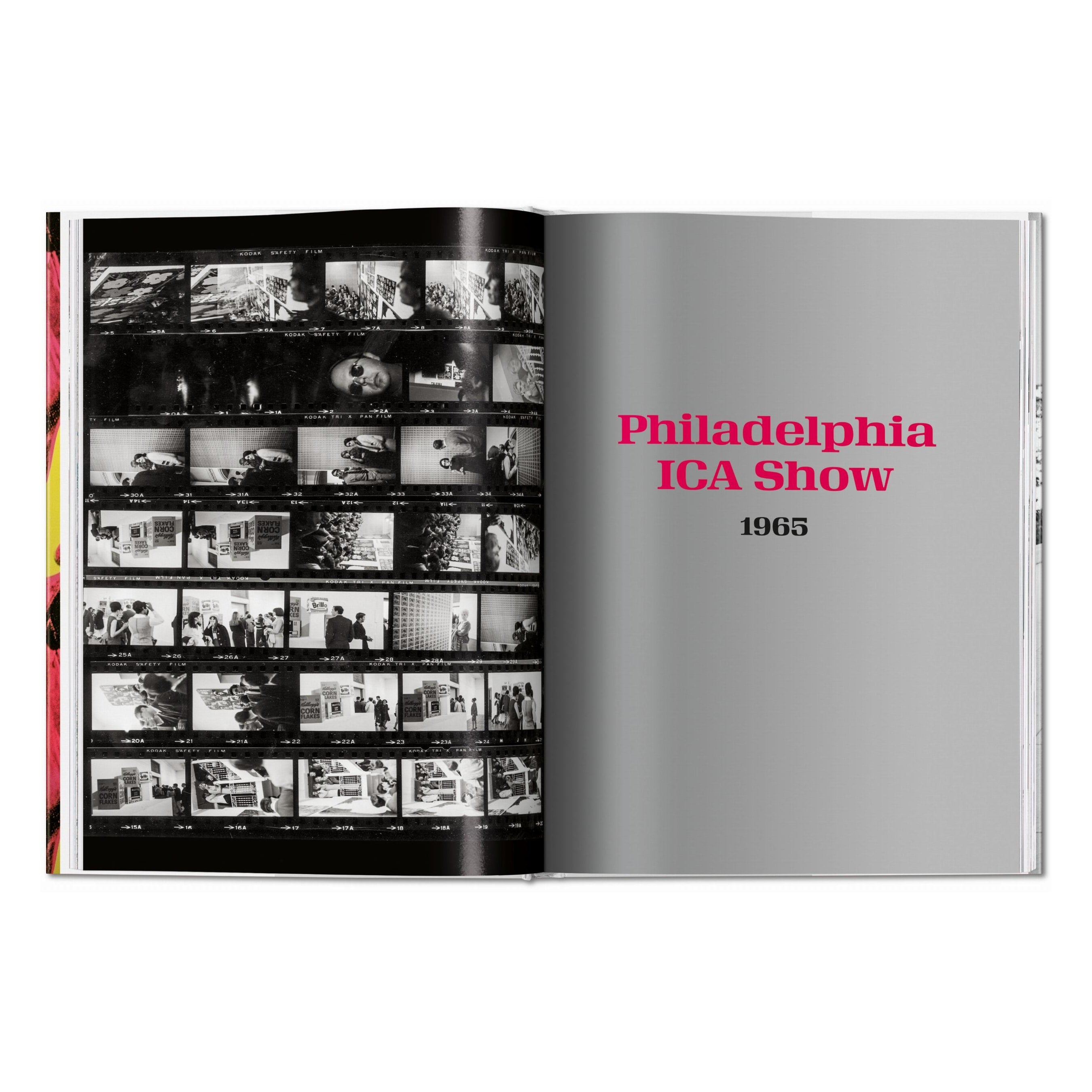 Steve Schapiro: Andy Warhol and Friends
