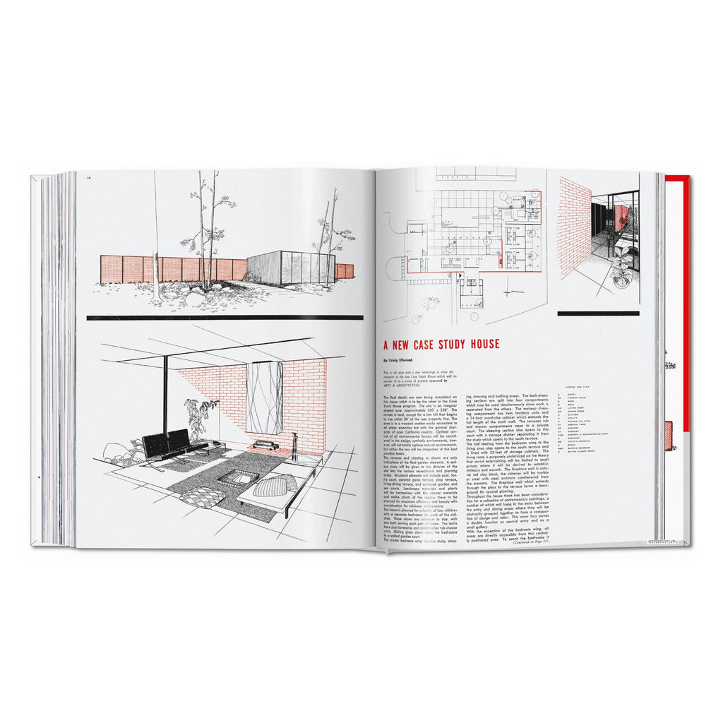 Arts & Architecture 1950–1954