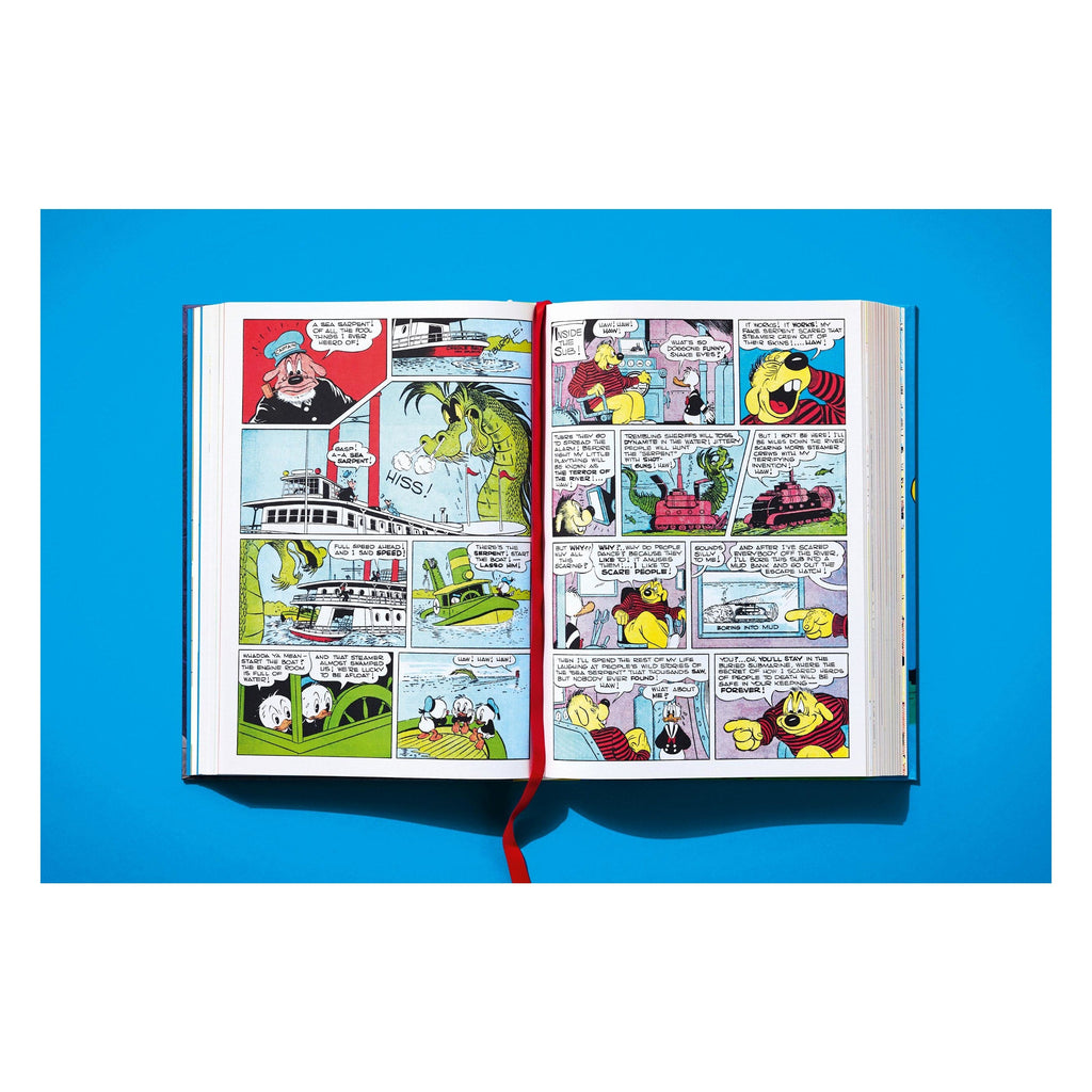Disney Comics Library: Carl Barks’s Donald Duck, Vol. 1. 1942–1950