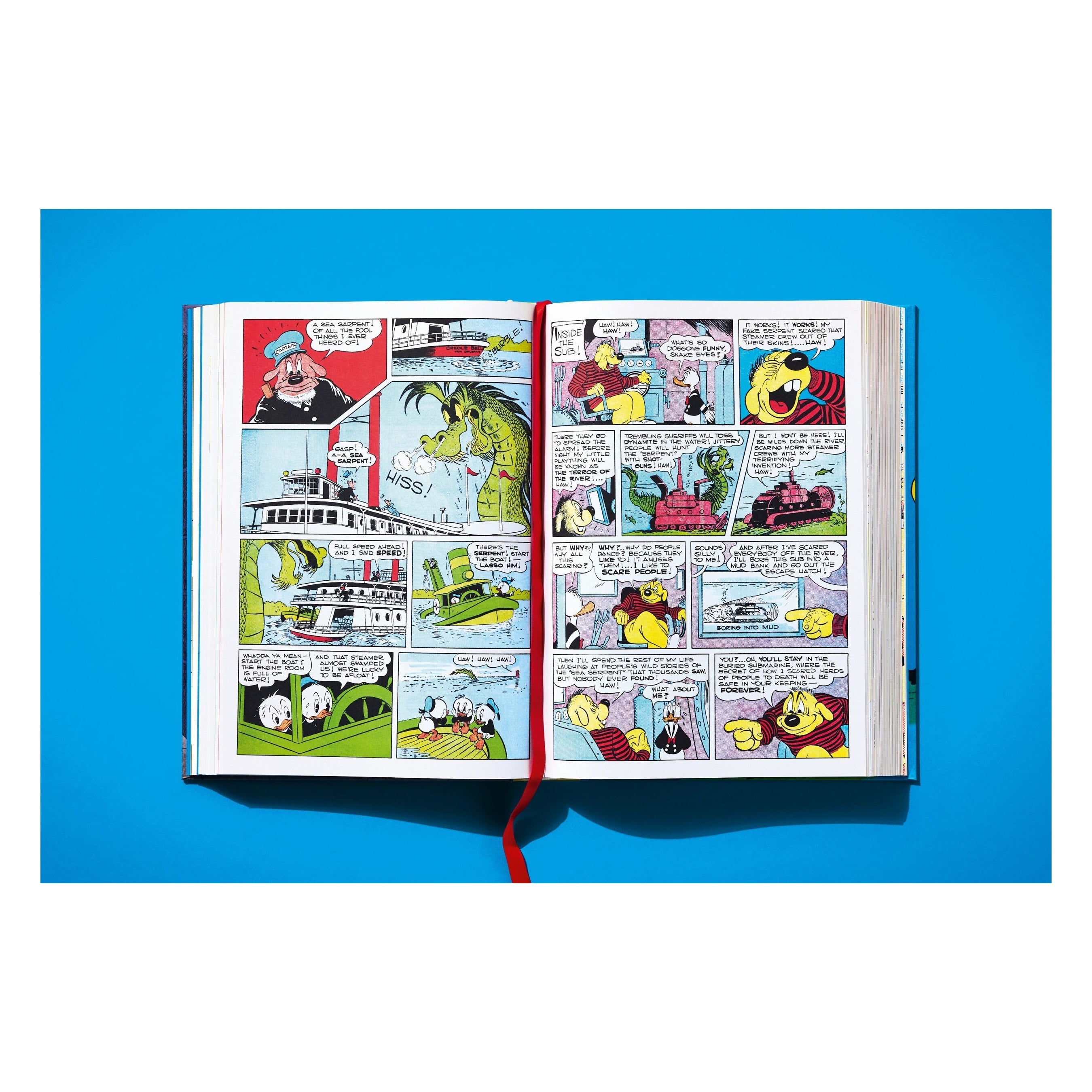 Disney Comics Library: Carl Barks’s Donald Duck, Vol. 1. 1942–1950