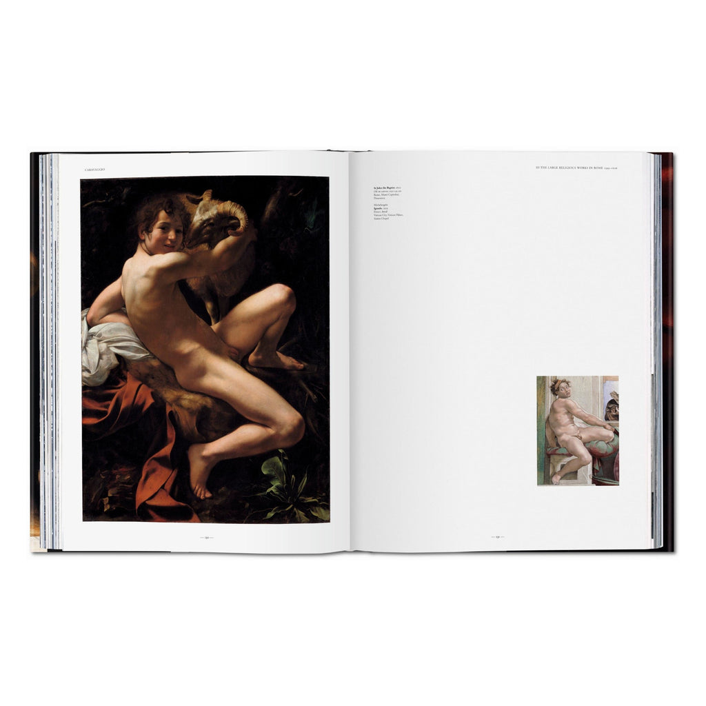 Caravaggio: The Complete Works