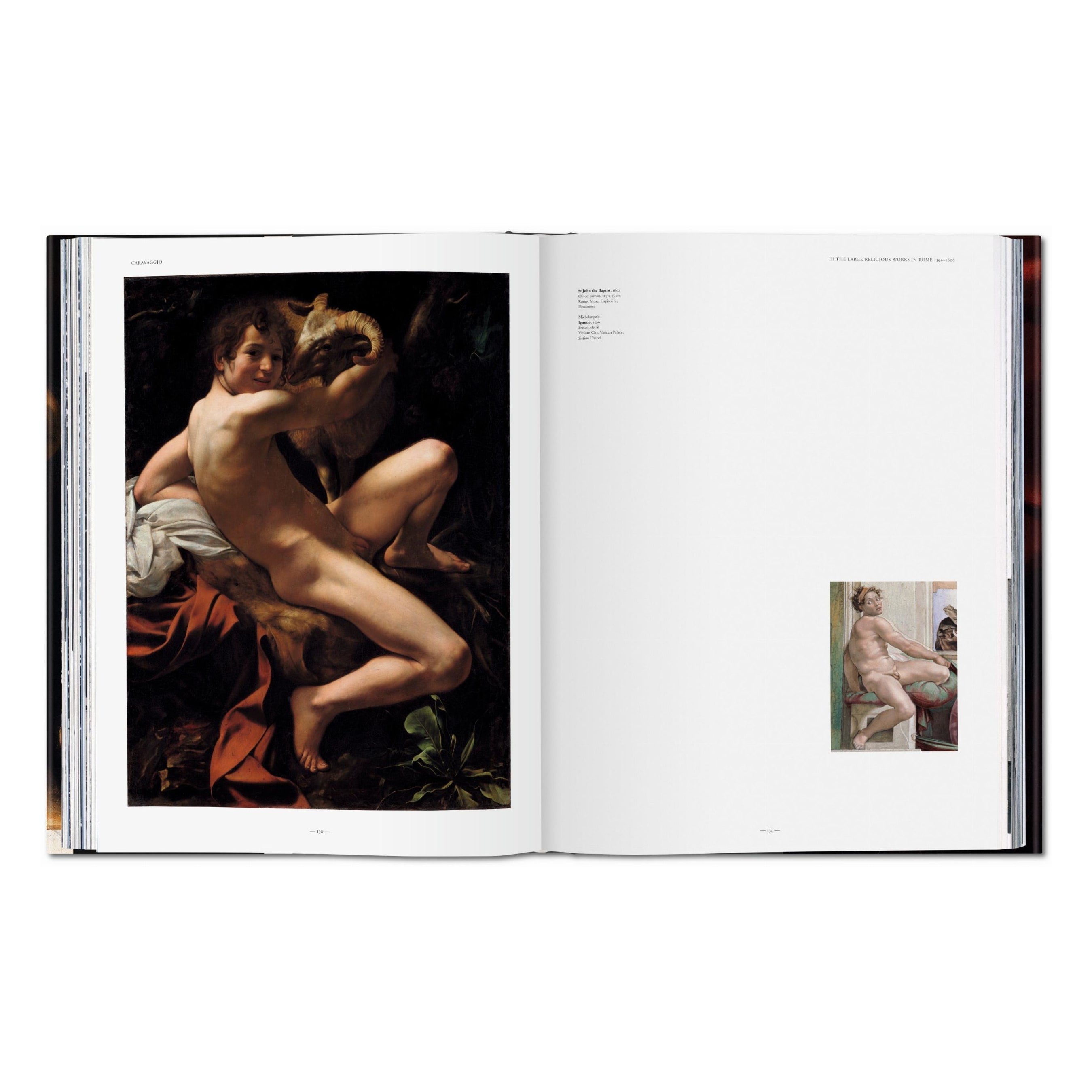 Caravaggio: The Complete Works