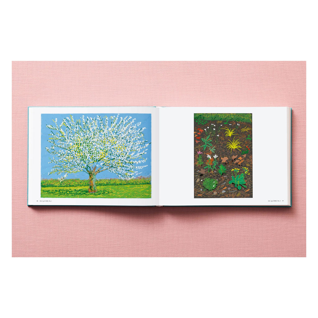David Hockney: 220 for 2020