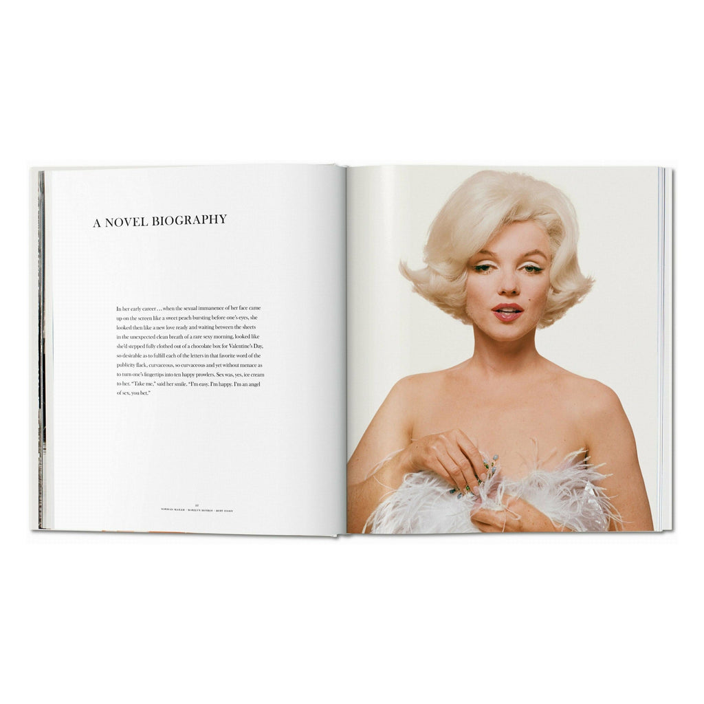 Norman Mailer: Bert Stern. Marilyn Monroe (English)